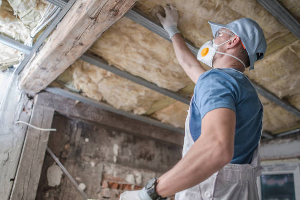 Trusted Mansfield Center, CT Insulation Contractor Experts